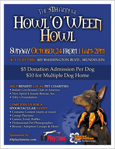 Howl 'O' Ween